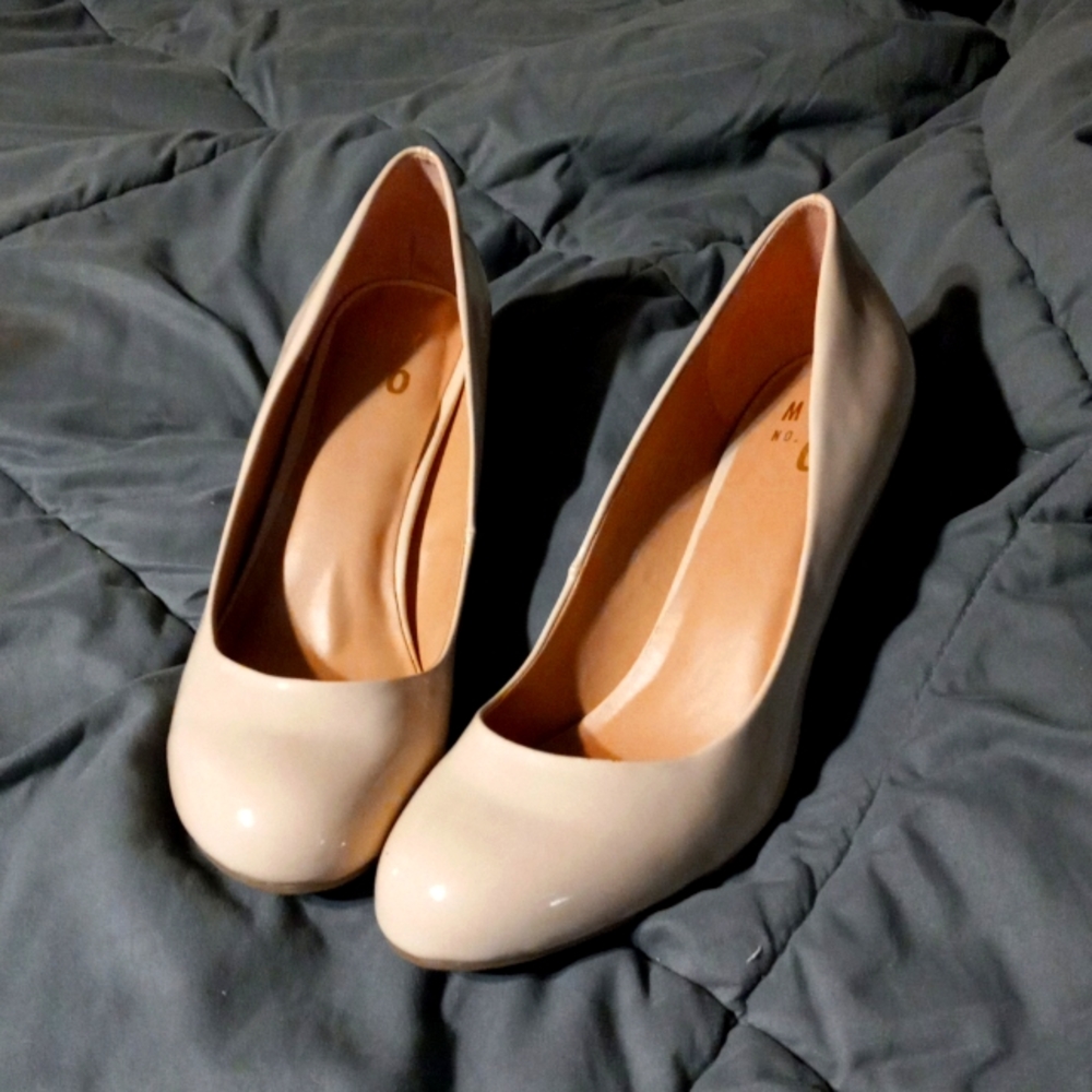 Mix No. 6 Heels